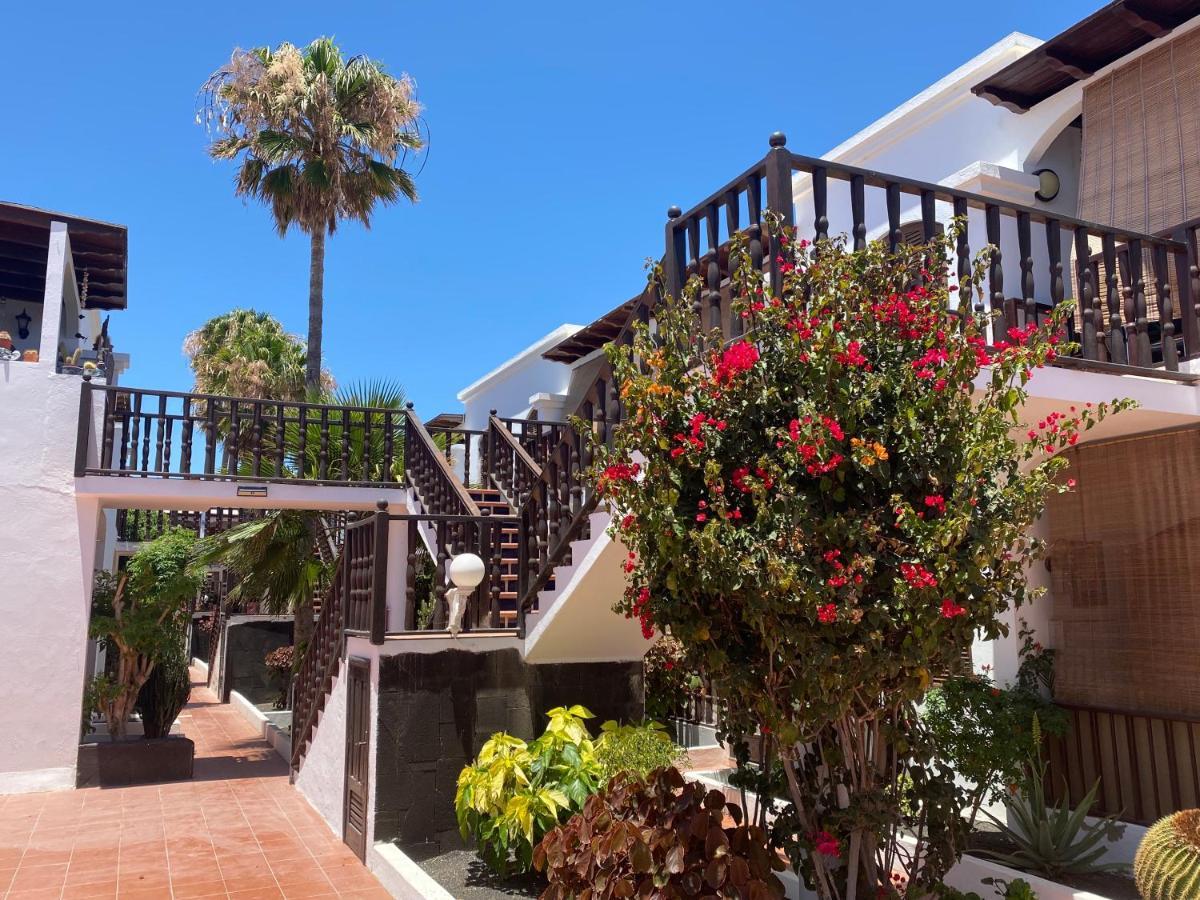 Apartment Alegria Playa Honda  Dış mekan fotoğraf