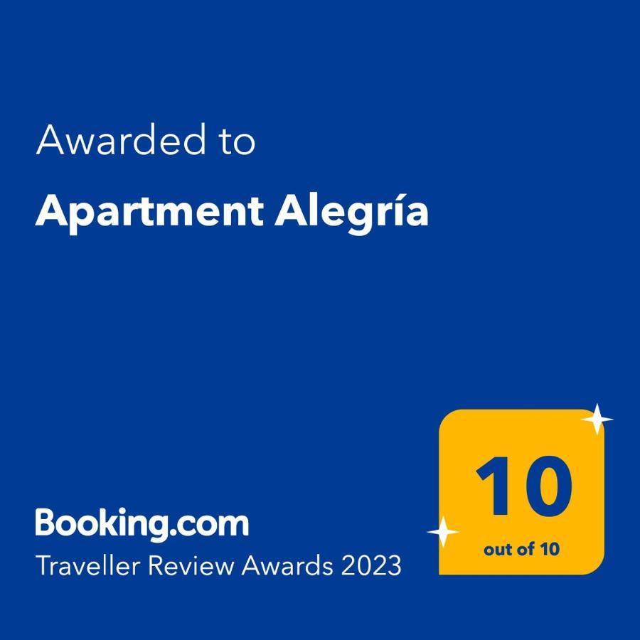 Apartment Alegria Playa Honda  Dış mekan fotoğraf